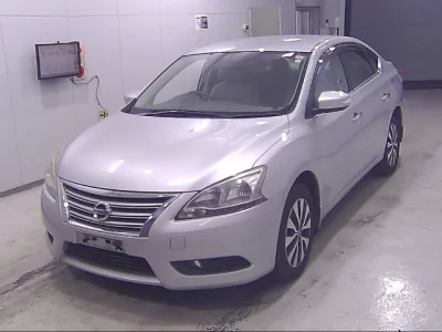 Nissan SYLPHY