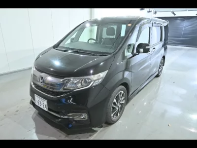 Honda STEP WAGON
