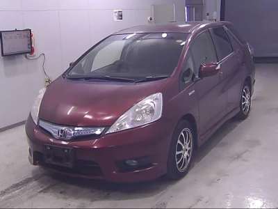 Honda FIT SHUTTLE