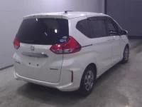 Honda FREED лот № 10198 оценка 3  с аукциона в Японии 2