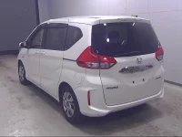 Honda FREED лот № 10198 оценка 3  с аукциона в Японии 3