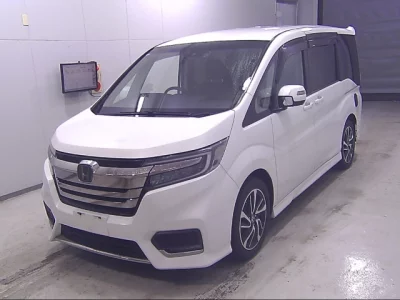 Honda STEP WAGON