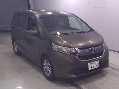 Honda FREED