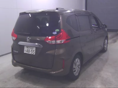Honda FREED