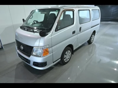 Nissan CARAVAN VAN
