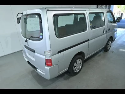 Nissan CARAVAN VAN