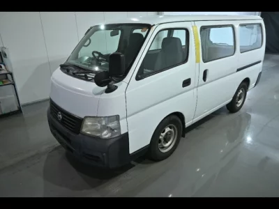Nissan CARAVAN VAN