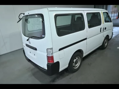 Nissan CARAVAN VAN