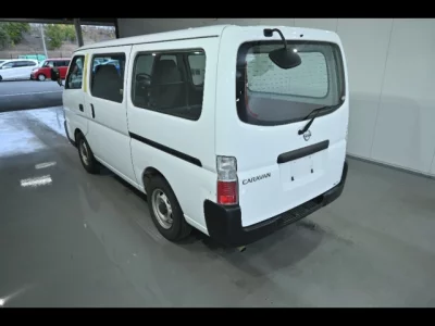 Nissan CARAVAN VAN