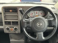 Nissan CUBE лот № 25032 оценка 3  с аукциона в Японии 4