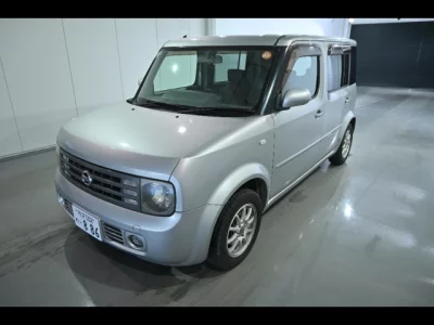 Nissan CUBECUBIC