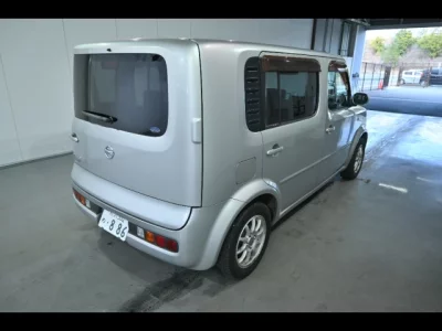 Nissan CUBECUBIC