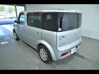 Nissan CUBECUBIC