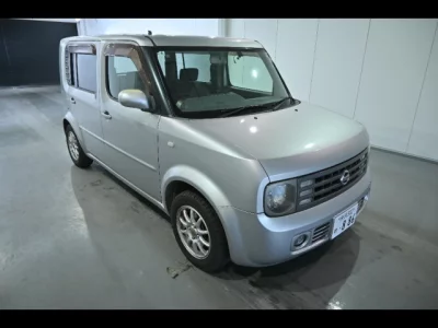 Nissan CUBECUBIC
