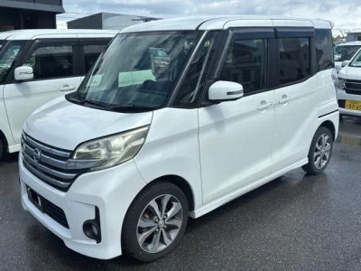 Nissan DAYZ ROOX
