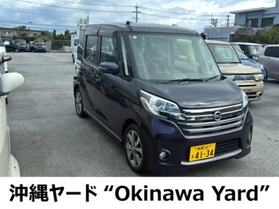 Nissan DAYZ ROOX