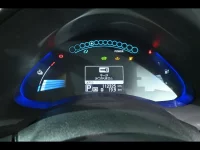 Nissan LEAF лот № 20229 оценка 3.5  с аукциона в Японии 8