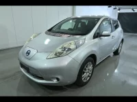 Nissan LEAF лот № 20229 оценка 3.5  с аукциона в Японии 1