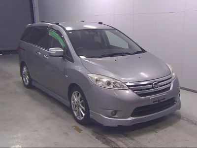 Nissan LAFESTA
