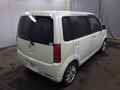 Nissan OTTI