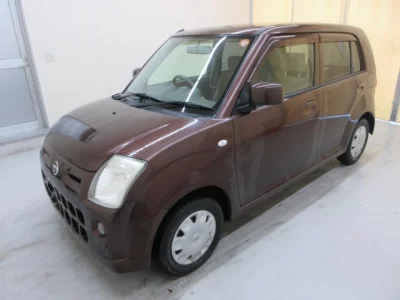 Nissan PINO