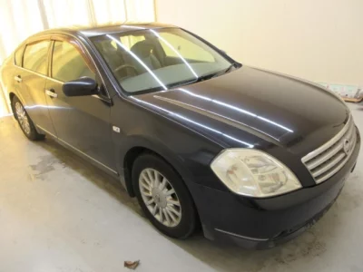 Nissan TEANA