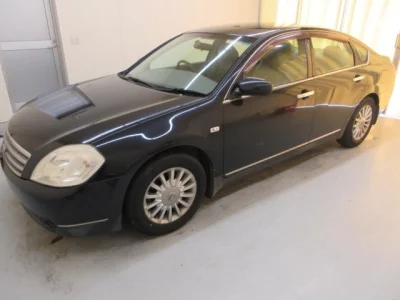 Nissan TEANA