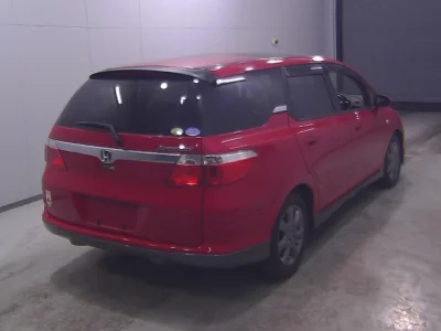 Honda AIRWAVE  с аукциона в Японии