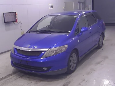Honda AIRWAVE  с аукциона в Японии