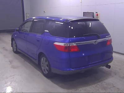 Honda AIRWAVE  с аукциона в Японии