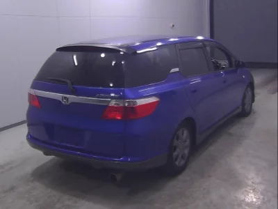 Honda AIRWAVE  с аукциона в Японии