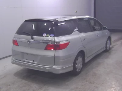 Honda AIRWAVE  с аукциона в Японии