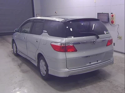 Honda AIRWAVE  с аукциона в Японии