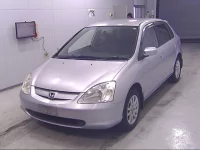 Honda CIVIC лот № 19164 оценка 3.5  с аукциона в Японии 1