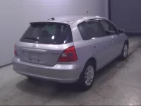 Honda CIVIC лот № 19164 оценка 3.5  с аукциона в Японии 2