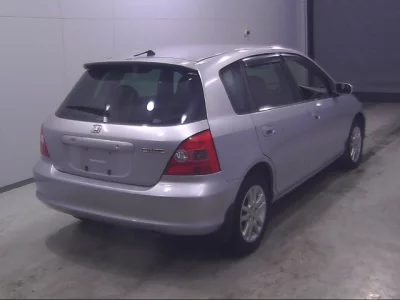 Honda CIVIC  с аукциона в Японии