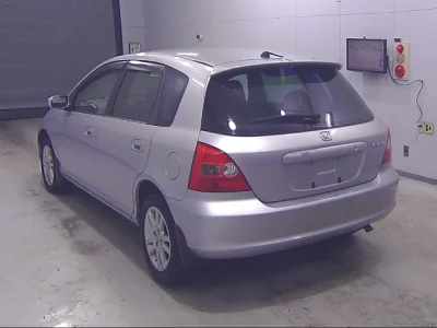 Honda CIVIC  с аукциона в Японии