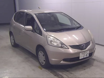 Honda FIT
