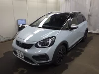 Honda FIT лот № 26077 оценка 5  с аукциона в Японии 1