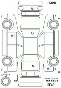 Honda FIT лот № 26077 оценка 5  с аукциона в Японии 9