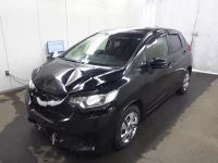 Honda FIT лот № 26094 оценка R  с аукциона в Японии 1