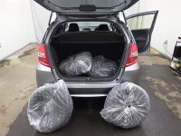 Honda FIT лот № 26102 оценка 4  с аукциона в Японии 7