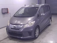 Honda FREED лот № 19118 оценка R  с аукциона в Японии 1