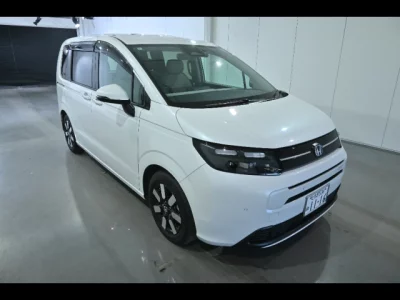 Honda FREED  с аукциона в Японии