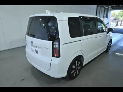 Honda FREED  с аукциона в Японии