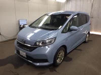 Honda FREED лот № 26006 оценка R  с аукциона в Японии 1