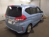 Honda FREED лот № 26006 оценка R  с аукциона в Японии 2