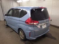 Honda FREED лот № 26006 оценка R  с аукциона в Японии 3