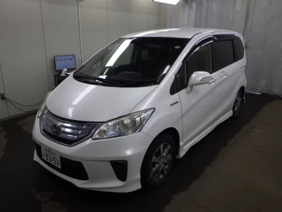 Honda FREED