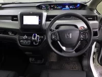 Honda FREED лот № 26047 оценка 3.5  с аукциона в Японии 4